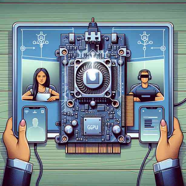 Zoom 회의 지연 줄이는 GPU 및 해상도 조정