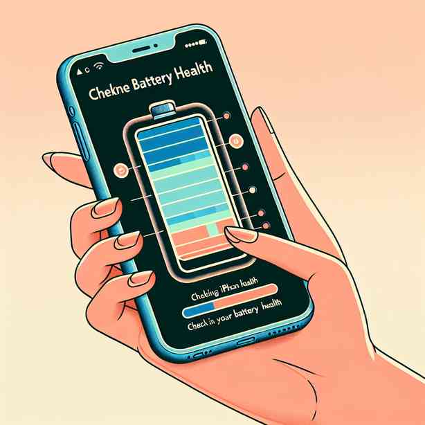 아이폰 배터리 건강도 확인하는 방법 아이폰 배터리 건강도 확인하는 방법