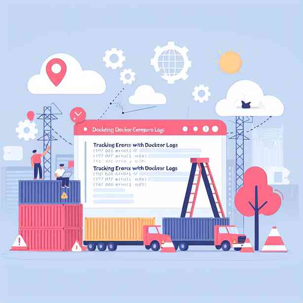 Docker compose logs 확인으로 오류 추적 Docker compose logs 확인으로 오류 추적