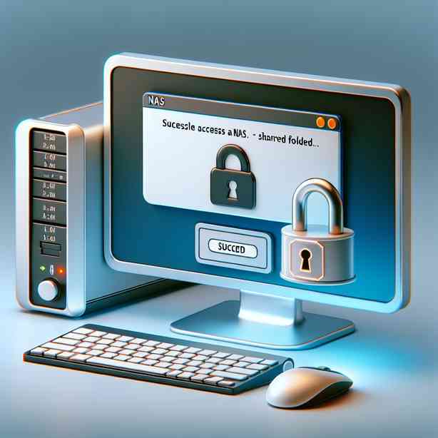 NAS 공유폴더 접근 거부 해결 NAS 공유폴더 접근 거부 해결