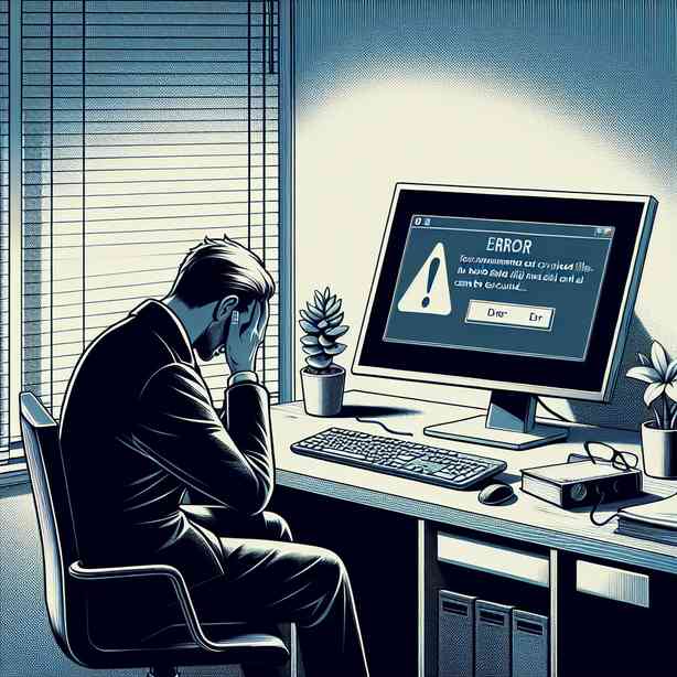 파일이 손상되어 실행할 수 없습니다 오류 해결