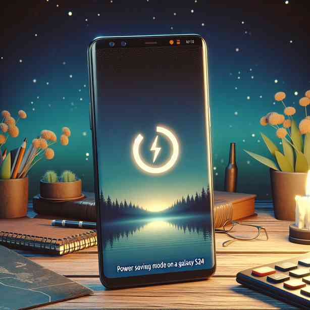 갤럭시 S24 절전모드 설정 오류 복원 갤럭시 S24 절전모드 설정 오류 복원