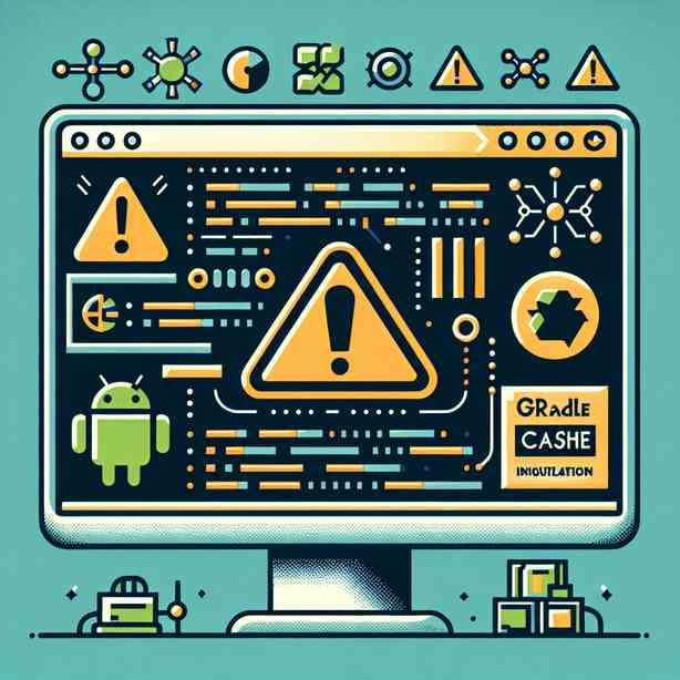 Android Studio 빌드 실패 시 Gradle 캐시 초기화