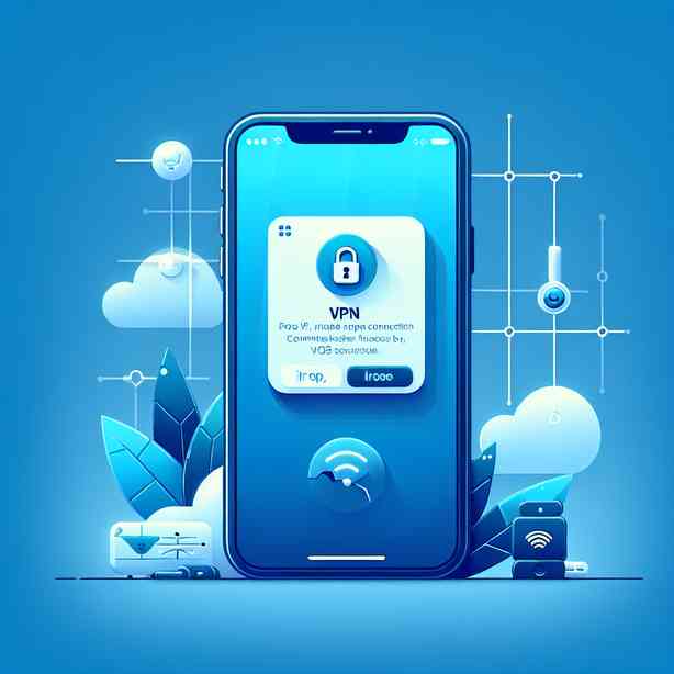 아이폰 iOS 17 VPN 연결 문제 복원 아이폰 iOS 17 VPN 연결 문제 복원