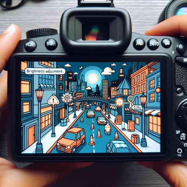 Zoom 카메라 밝기 조정이 안 될 때 해결 Zoom 카메라 밝기 조정이 안 될 때 해결