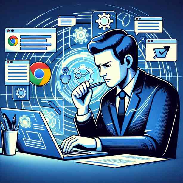 Chrome 로그인 반복 요청 문제 해결