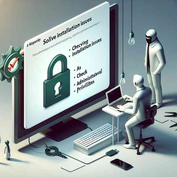 카스퍼스키 설치 불가 문제 해결: 관리자 권한 확인 카스퍼스키 설치 불가 문제 해결: 관리자 권한 확인