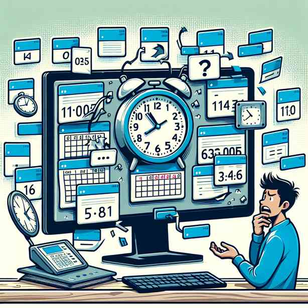 Windows 시간 자동 동기화가 안 될 때 해결 Windows 시간 자동 동기화가 안 될 때 해결