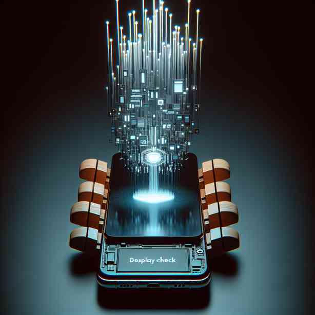 갤럭시 S24 화면이 깜빡일 때 디스플레이 점검 갤럭시 S24 화면이 깜빡일 때 디스플레이 점검