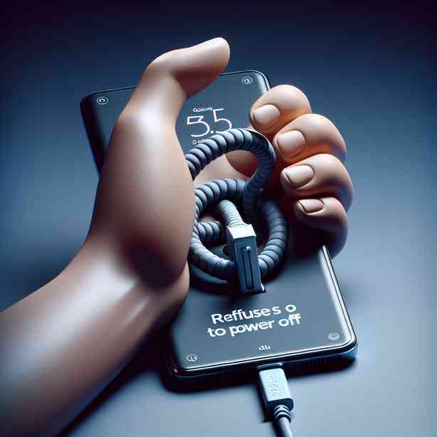 갤럭시 S25 전원 꺼지지 않을 때 강제 종료 갤럭시 S25 전원 꺼지지 않을 때 강제 종료