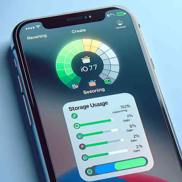 아이폰 iOS 17 저장공간 정리 후 복원 아이폰 iOS 17 저장공간 정리 후 복원