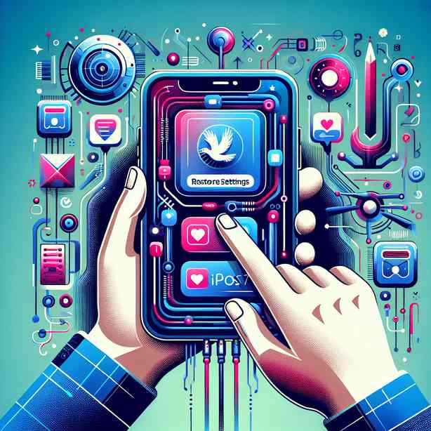 아이폰 iOS 17 앱 알림이 안 올 때 설정 복원 아이폰 iOS 17 앱 알림이 안 올 때 설정 복원