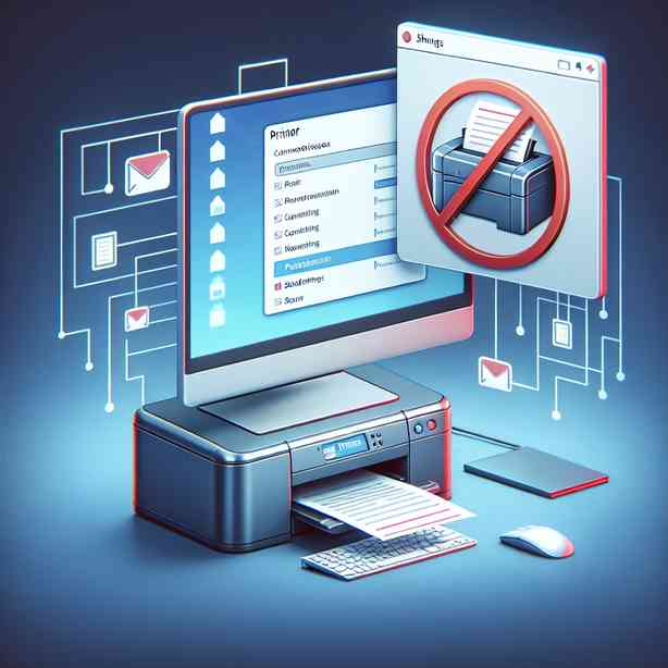 프린터 네트워크 연결 안 될 때 공유 설정 확인 프린터 네트워크 연결 안 될 때 공유 설정 확인