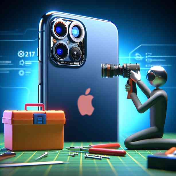 아이폰 17 Pro 카메라 초점 느릴 때 수정