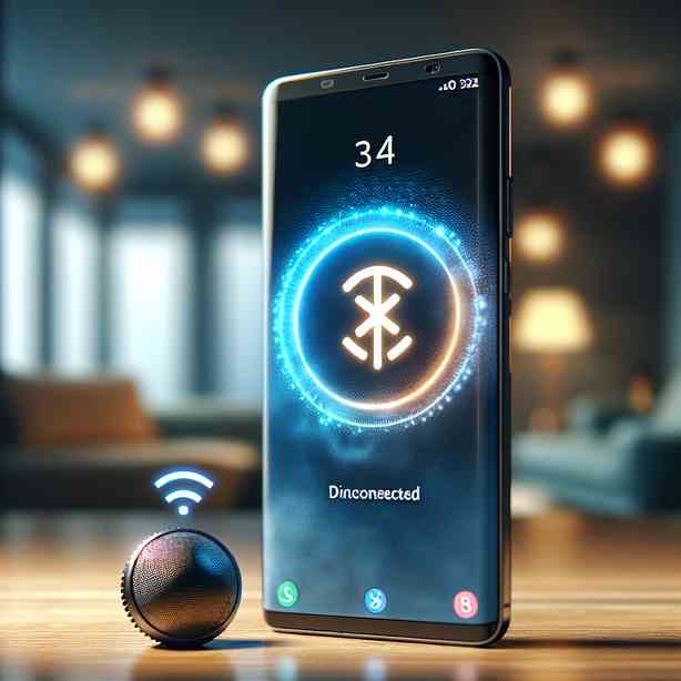 갤럭시 S24 블루투스 스피커 연결 끊김 복원 갤럭시 S24 블루투스 스피커 연결 끊김 복원