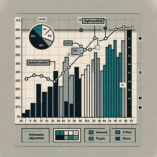 Excel 그래프 색상 자동 변경 안 될 때 서식 조정 Excel 그래프 색상 자동 변경 안 될 때 서식 조정