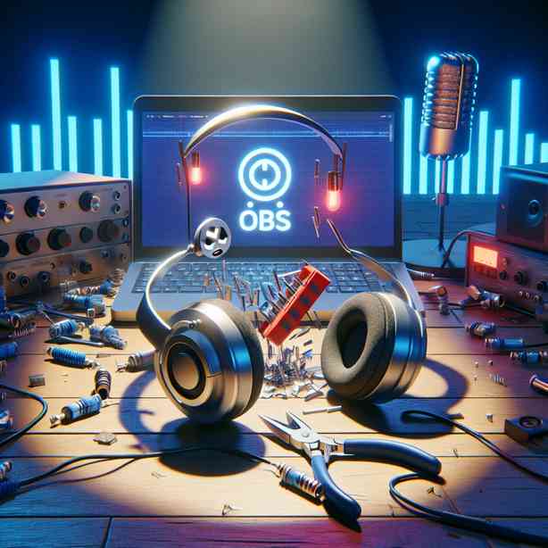 OBS 녹화 파일에서 소리 안 날 때 출력 장치 수정 OBS 녹화 파일에서 소리 안 날 때 출력 장치 수정