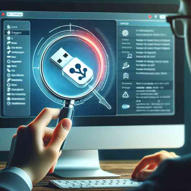 USB 인식 안 될 때 장치 관리자 점검으로 복구 USB 인식 안 될 때 장치 관리자 점검으로 복구