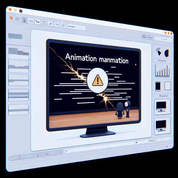 PowerPoint 애니메이션이 작동 안 될 때 PowerPoint 애니메이션이 작동 안 될 때