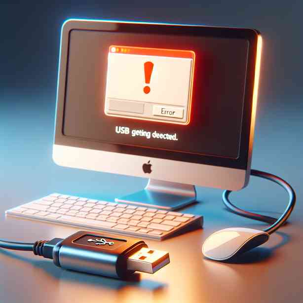 USB 장치가 인식되지 않았습니다 오류 복구 USB 장치가 인식되지 않았습니다 오류 복구