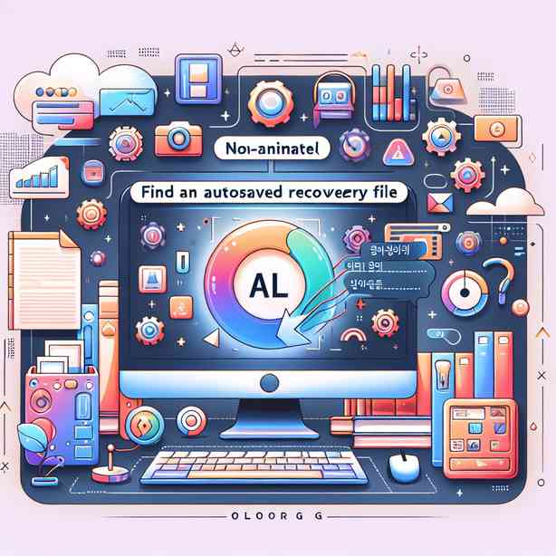 한글 자동 저장 복구 파일 찾는 법 한글 자동 저장 복구 파일 찾는 법