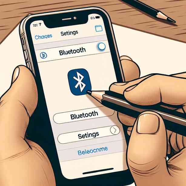 아이폰 블루투스 기기명 변경 방법 아이폰 블루투스 기기명 변경 방법