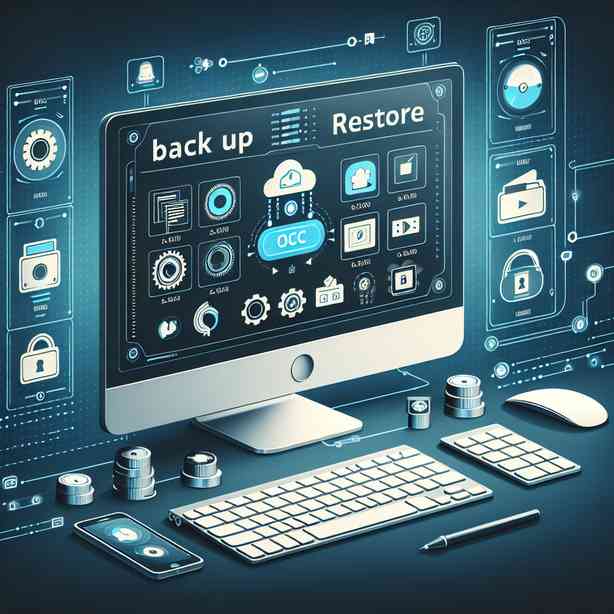 OBS 설정 백업 및 복원 절차