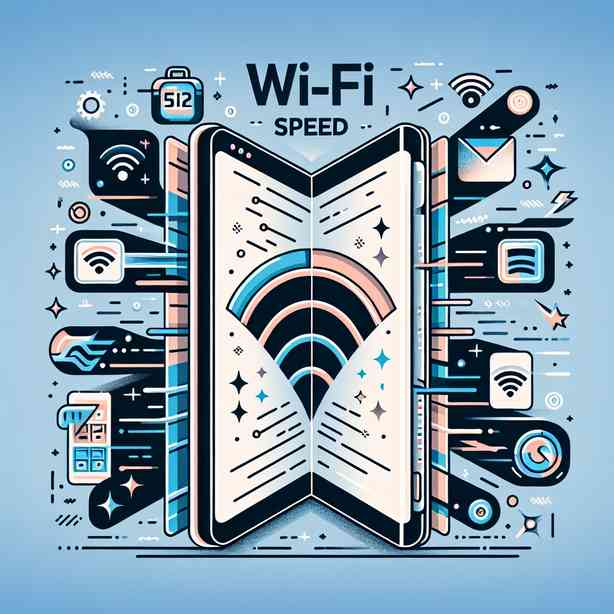 갤럭시 Z폴드 Wi-Fi 속도 느릴 때 개선 갤럭시 Z폴드 Wi-Fi 속도 느릴 때 개선