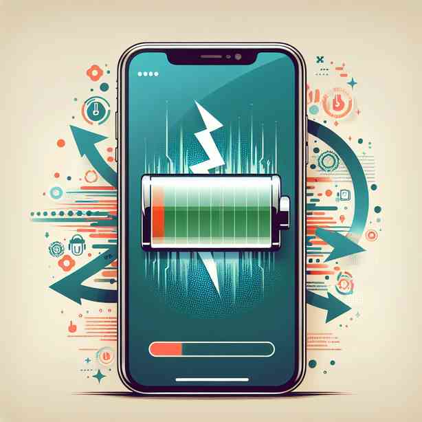 아이폰 iOS 17 업데이트 후 배터리 광탈 복원 아이폰 iOS 17 업데이트 후 배터리 광탈 복원