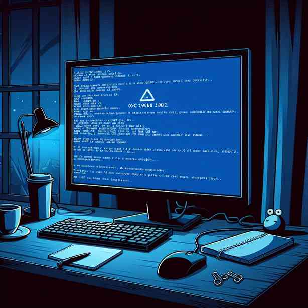 윈도우 설치 중 0xC1900101 블루스크린 복구 윈도우 설치 중 0xC1900101 블루스크린 복구