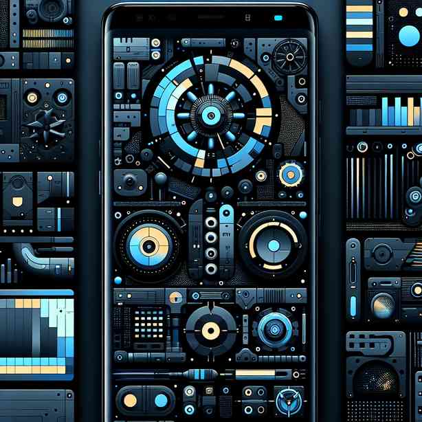 갤럭시 One UI 7 테마 설정 초기화 갤럭시 One UI 7 테마 설정 초기화