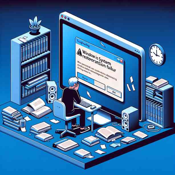 Windows 복원 실패 0x81000203 해결 Windows 복원 실패 0x81000203 해결