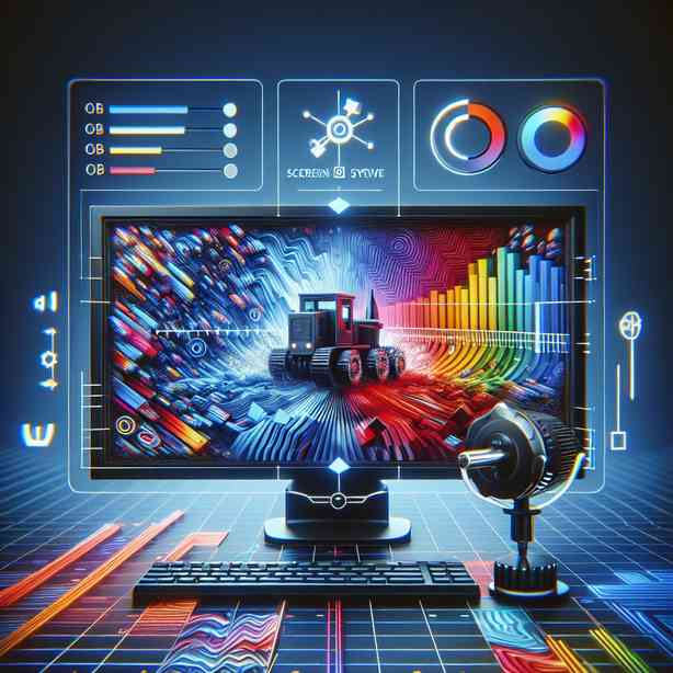 OBS 화면 비율이 깨질 때 비디오 설정 수정 OBS 화면 비율이 깨질 때 비디오 설정 수정