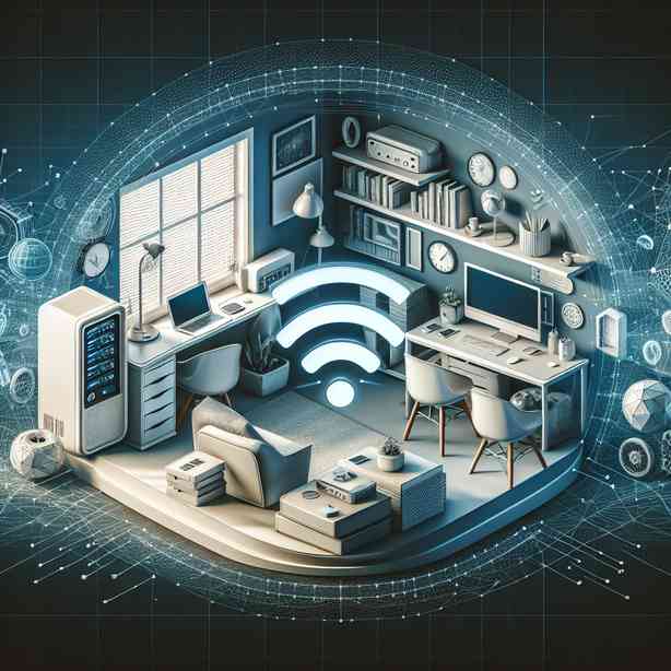 Wi-Fi 수동 IP 설정으로 안정화 Wi-Fi 수동 IP 설정으로 안정화