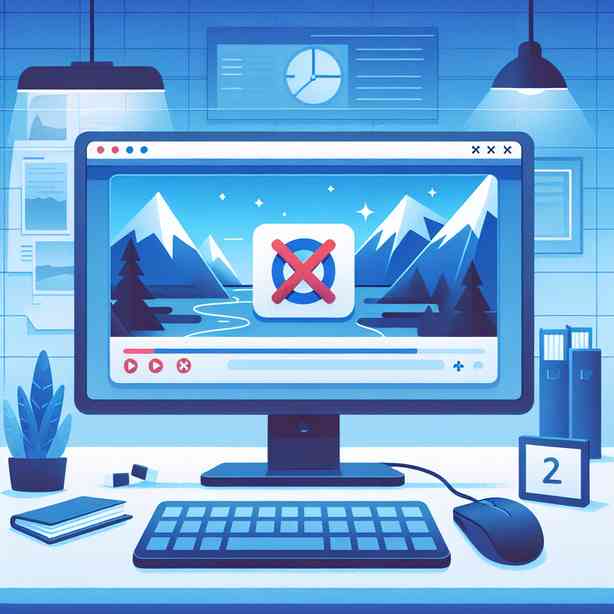 Edge 브라우저 동영상 재생 안 될 때 Edge 브라우저 동영상 재생 안 될 때