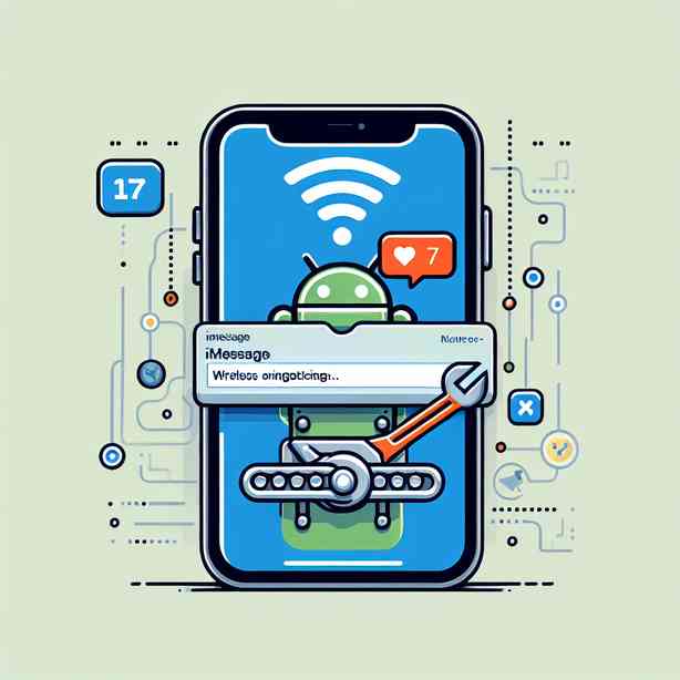 아이폰 17 iMessage 알림이 안 올 때 해결 아이폰 17 iMessage 알림이 안 올 때 해결