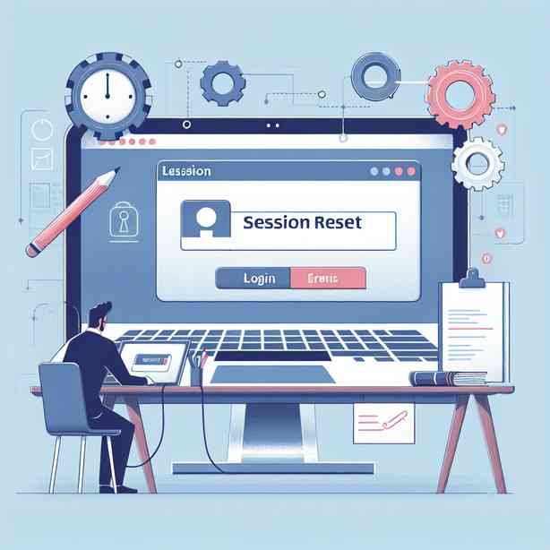 Zoom 로그인 오류 발생 시 세션 초기화