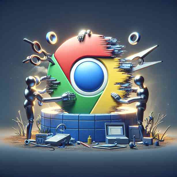 크롬 프로필 손상 복구 및 동기화 재설정