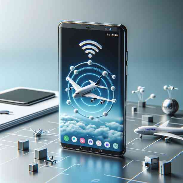 갤럭시 S24 비행기 모드 자동 활성화 방지 갤럭시 S24 비행기 모드 자동 활성화 방지