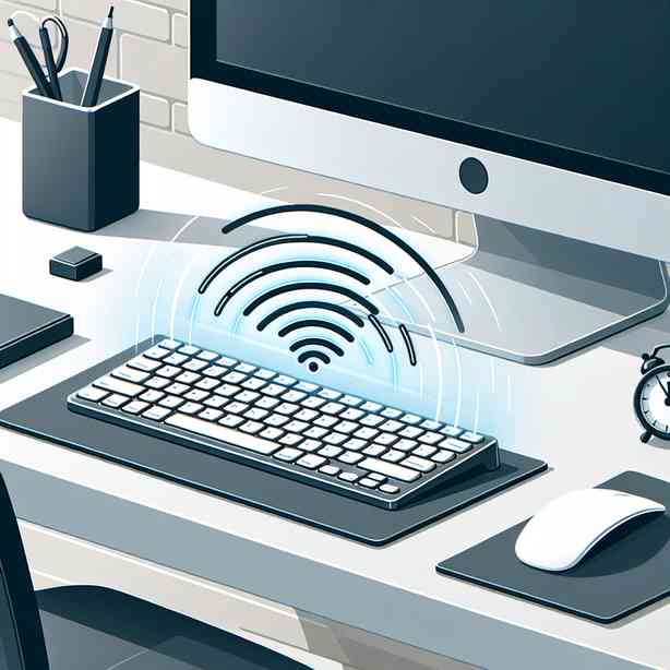 무선 키보드 입력 지연 없애는 설정 무선 키보드 입력 지연 없애는 설정