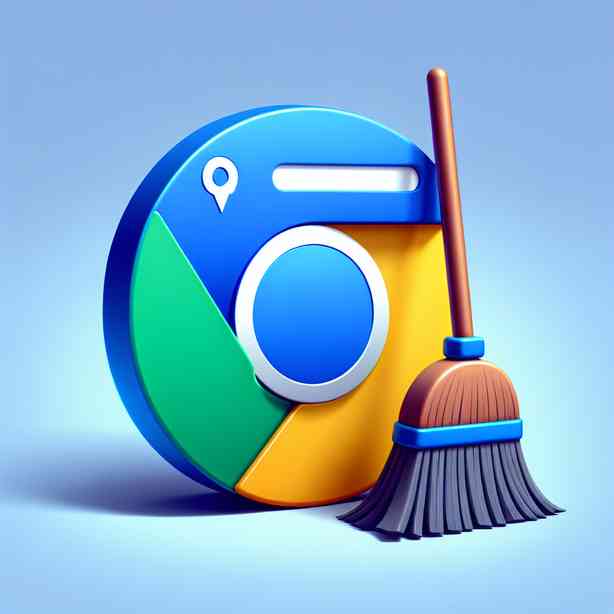 Chrome 검색창이 느릴 때 데이터 캐시 정리