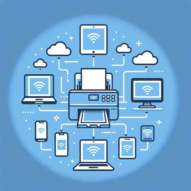 프린터 오프라인 상태 해제와 공유 설정 점검