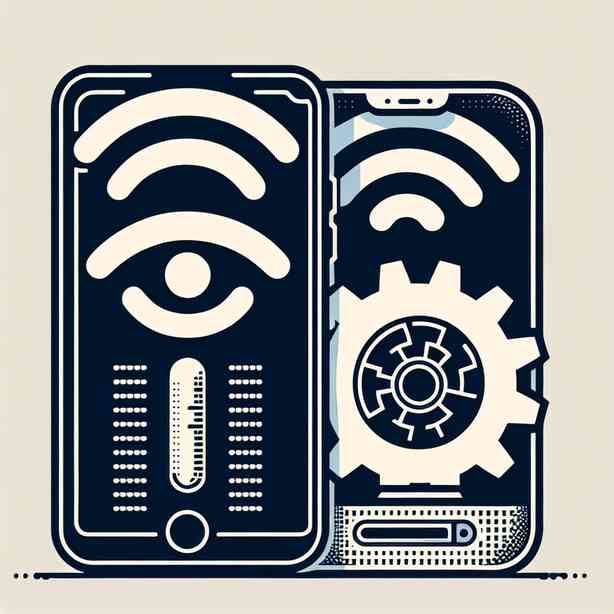 아이폰 Wi-Fi가 자꾸 끊길 때 DNS 교체