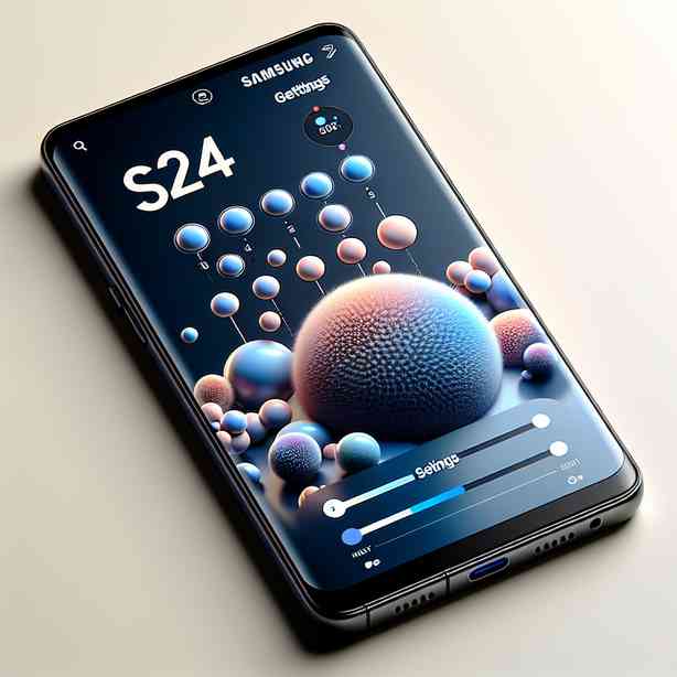 갤럭시 S24 스크린샷 안 찍힐 때 설정