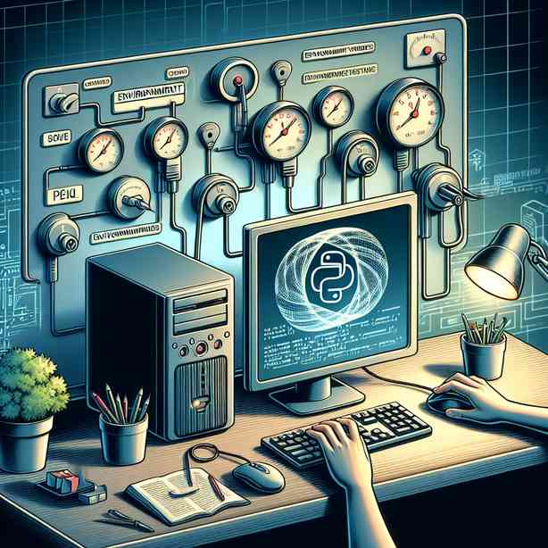 Python 환경변수 설정으로 인식 문제 해결 Python 환경변수 설정으로 인식 문제 해결