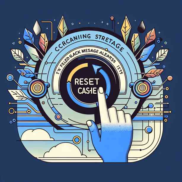 Slack 메시지 알림 지연 시 캐시 초기화 Slack 메시지 알림 지연 시 캐시 초기화