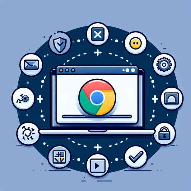 크롬 다운로드 중단 해결: 안전 모드·확장프로그램 점검