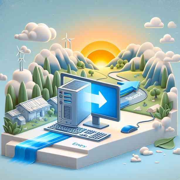 윈도우 전원 버튼 기능 변경으로 절전모드 설정