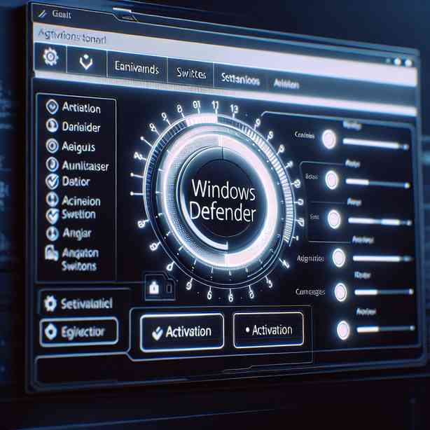 Windows Defender가 꺼지지 않을 때 정책 수정 Windows Defender가 꺼지지 않을 때 정책 수정