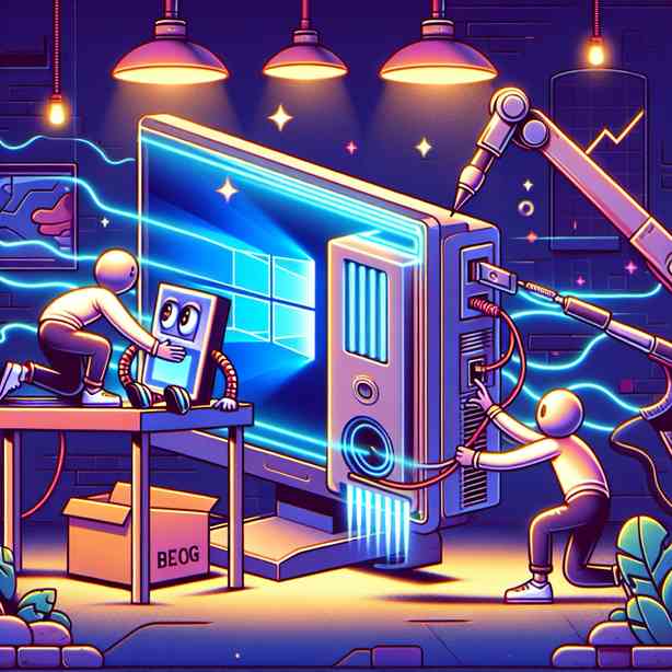 Windows 11에서 부팅 속도 느릴 때 최적화 Windows 11에서 부팅 속도 느릴 때 최적화